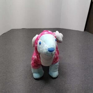 Build-A-Bear Harry Potter Blue Patronus Moose Plush  14" Stuffed Animal Worked